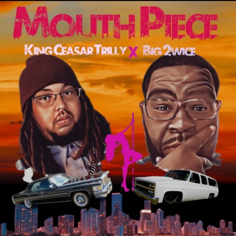 Mouth Piece ft. Big 2wice | Boomplay Music