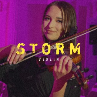 Storm (Violin)