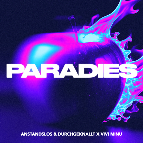 Paradies ft. Vivi Minu | Boomplay Music