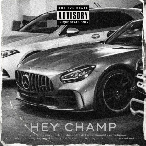 Hey Champ | Boomplay Music