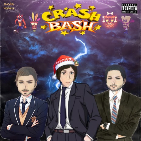 Crash Bash Play Station (Tributo Infancia Darko & Chulón)) ft. Jorge Darko & Emanuel Chulon Gay | Boomplay Music