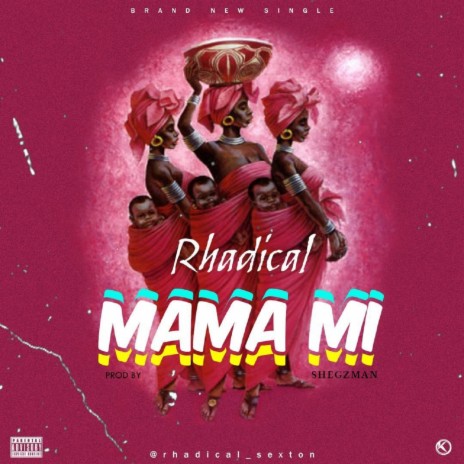 MAMA MI | Boomplay Music