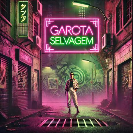 Garota Selvagem ft. Obryzx7 | Boomplay Music