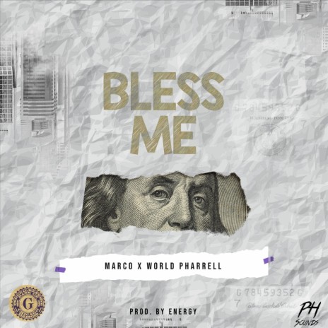 BLESS ME ft. Marco | Boomplay Music
