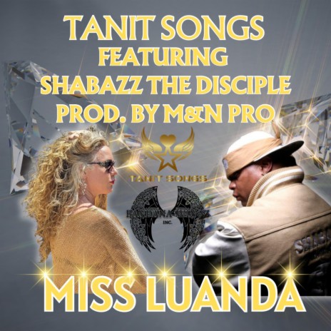 Miss Luanda ft. Shabazz the Disciple | Boomplay Music