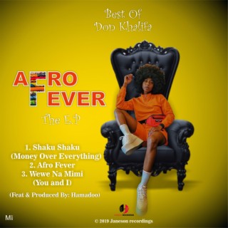 Afro Fever (Best Afropop E.P)