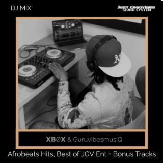 Combo Mix: Afrobeats Hits, Best Of JGV Ent + Bonus Tracks (DJ Mix)