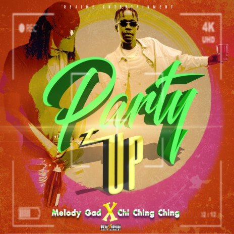 Party Up (feat. Chi Ching Ching) | Boomplay Music