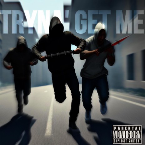 Tryna' Get Me (Sped Up) | Boomplay Music