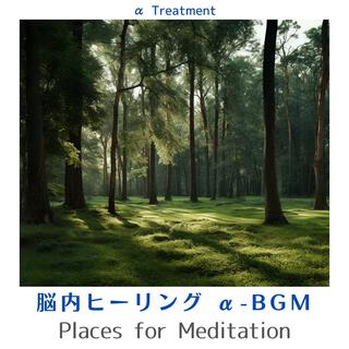 脳内ヒーリング Α-bgm - Places for Meditation