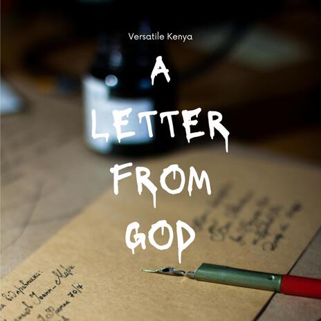 A letter from God | Boomplay Music