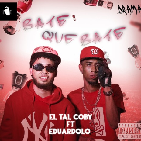 Bate Que Bate ft. Eduardolo | Boomplay Music