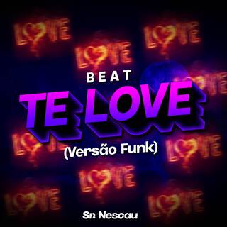 BEAT TE L0VE (Versão Funk)