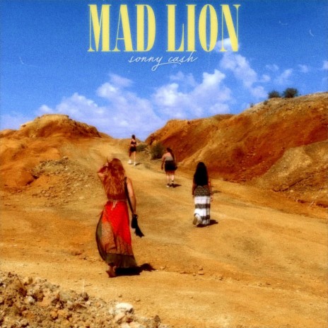 Mad Lion | Boomplay Music