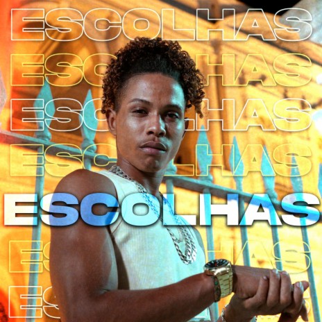 Escolhas ft. LypMC | Boomplay Music