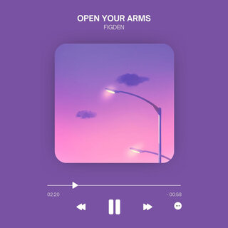 Open Your Arms