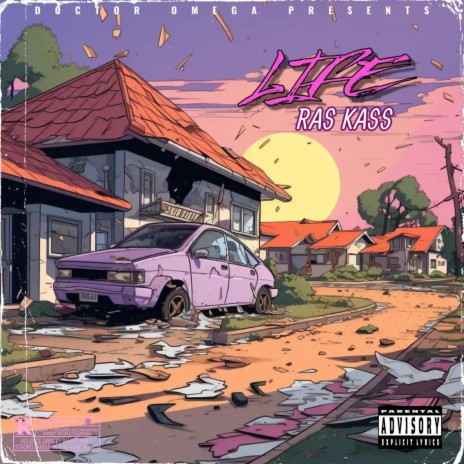 LIFE ft. Ras Kass | Boomplay Music