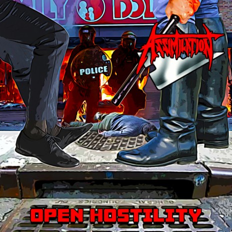 Open Hostility