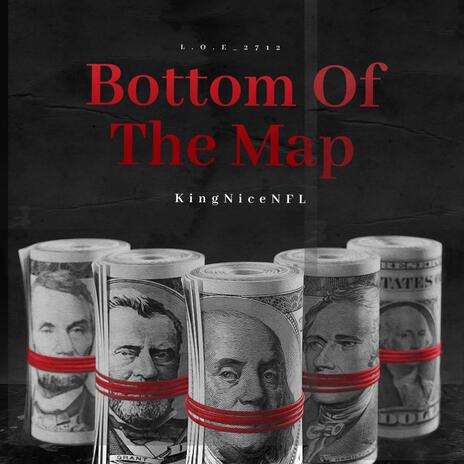 Bottom Of The Map | Boomplay Music