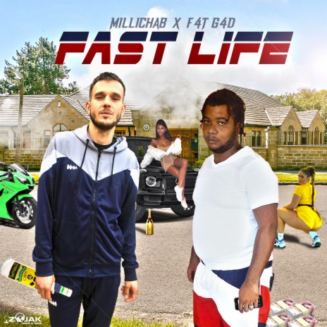 Fast Life (Radio Edit) ft. F4T G4D