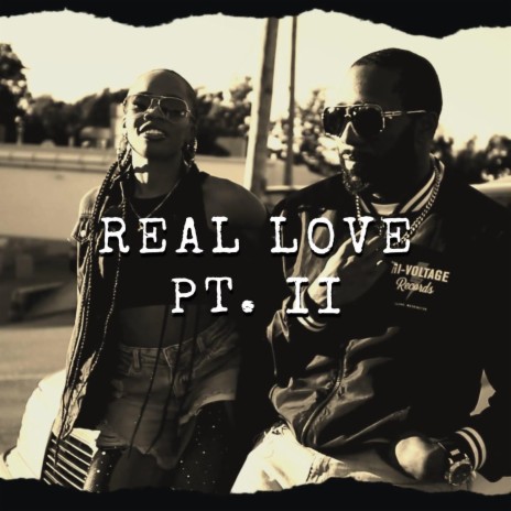 Real Love Pt. II (Radio Edit) | Boomplay Music