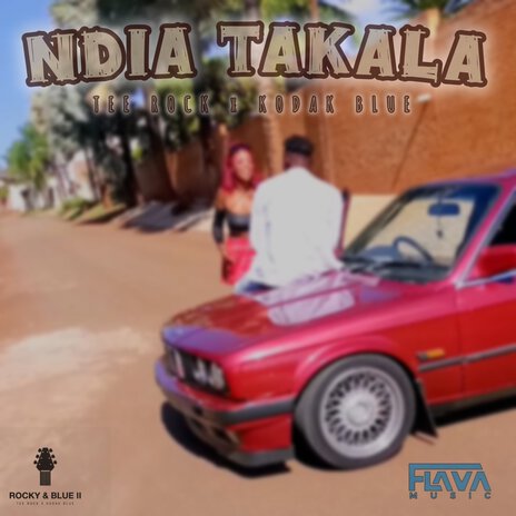 Ndia Takala ft. KODAK BLUE | Boomplay Music