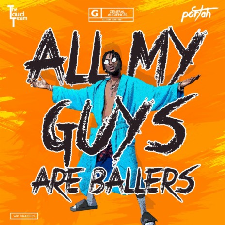 All My Guys Are Ballers | Boomplay Music