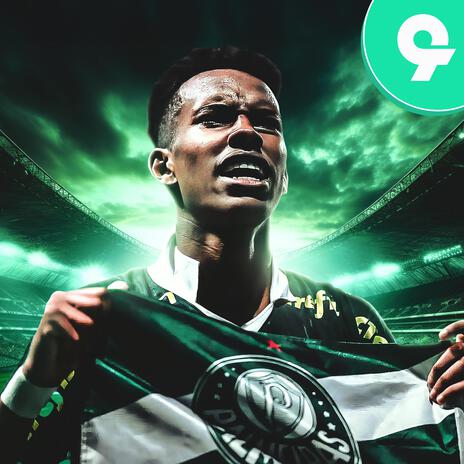 Paródia - ESTEVÃO WILLIAN - A JOVEM PROMESSA DO PALMEIRAS | Boomplay Music