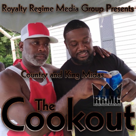 The Cookout ft. King Midas | Boomplay Music