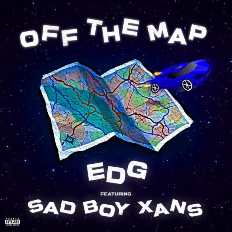 Off the Map ft. Sad Boy Xans | Boomplay Music