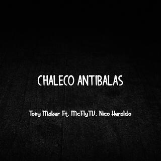 Chaleco Antibalas