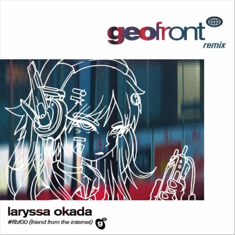 #FFBF00 (Friend from the Internet) [geofront Remix] | Boomplay Music