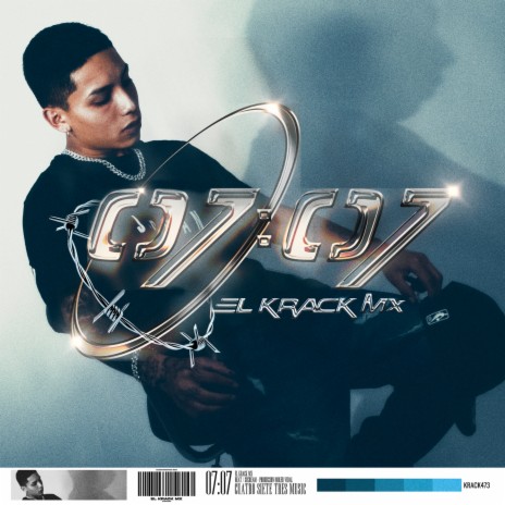 07:07 ft. El Krack Mx | Boomplay Music