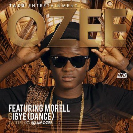 Gigye (Dance) ft. Morell | Boomplay Music