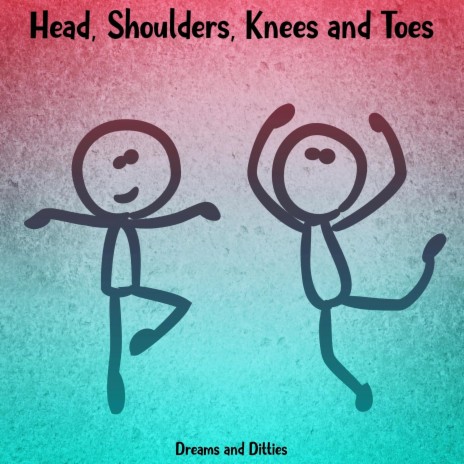 Head, Shoulders, Knees and Toes (Piano Version)