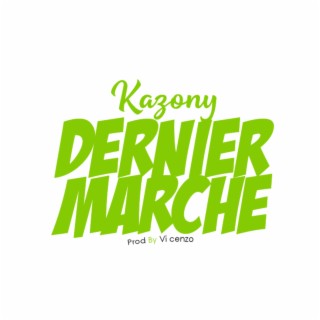 Dernier marché