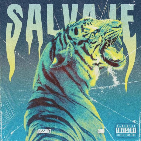 SALVAJE ft. CHR | Boomplay Music