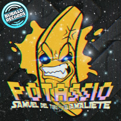 Potassio ft. Samuel del Toro | Boomplay Music