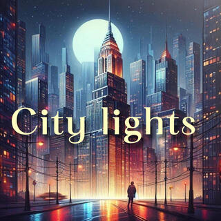 City lights