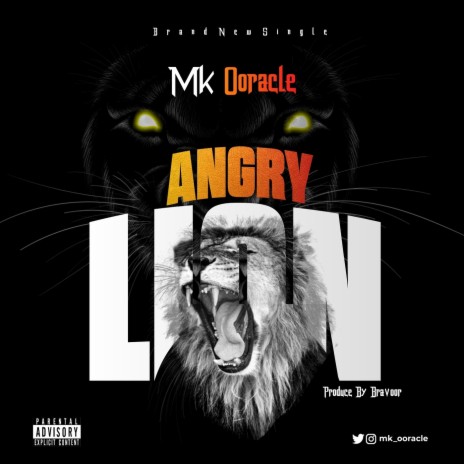 ANGRY LION | Boomplay Music