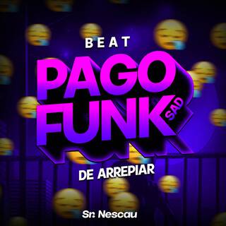 BEAT PAGOFUNK SAD (De Arrepiar)