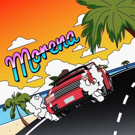 Morena | Boomplay Music