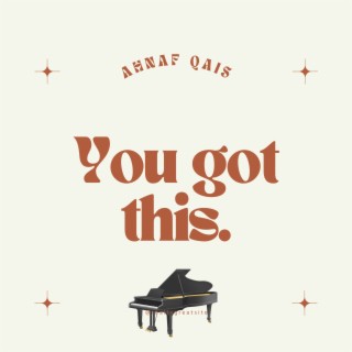 You got this