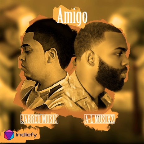 Amigo ft. A-l Musixz | Boomplay Music