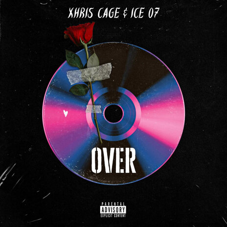 Over ft. Xhris Cage | Boomplay Music