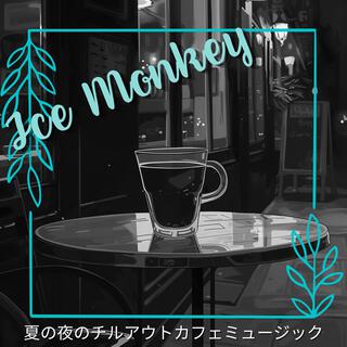 夏の夜のチルアウトカフェミュージック