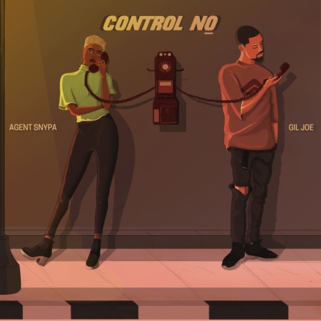 Control ft. Gil Joe | Boomplay Music