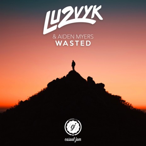 Wasted ft. Aiden Myers | Boomplay Music