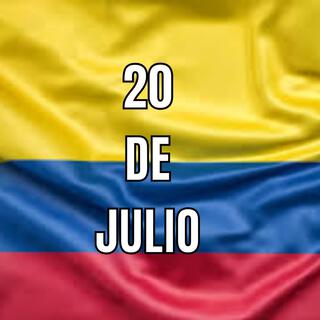 CELEBREMOS EL 20 DE JULIO