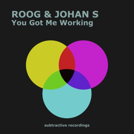 You Got Me Working (Radio Edit) ft. Johan S